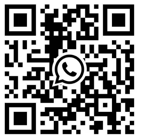 Rayne WhatsApp QR code